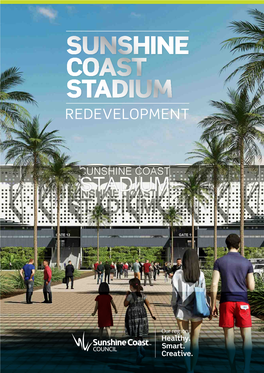 Sunshine Coast Stadium Redevelopment