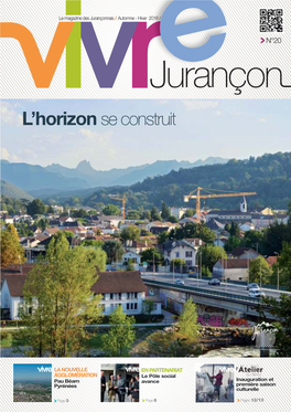 L'horizon Se Construit