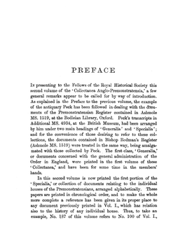 Preface and Errata