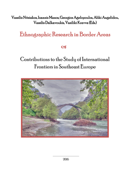 Ethnographic Research in Border Areas