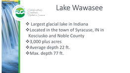 Lake Wawasee