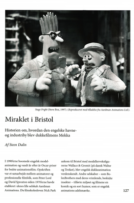 Miraklet I Bristol