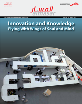 Innovation and Knowledge Flying with Wings of Soul and Mind