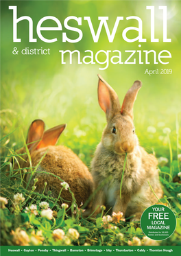 Heswall & District Magazine April 2019