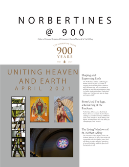 NORBERTINES @ 900 Order of Canons Regular of Prémontré | Santa Maria De La Vid Abbey