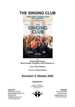 The Singing Club