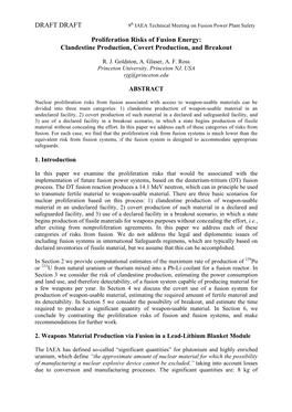 Fusion Proliferation Paper V2.2