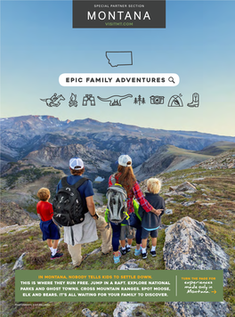 Epic Family Adventures