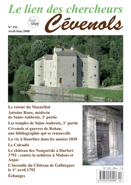 Château De Durfort Et Celui De Gallargues