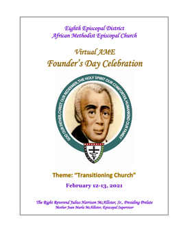 Eighth Episcopal District African Methodist Episcopal Church