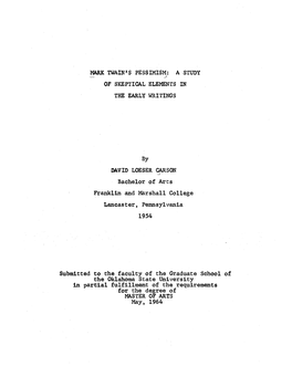 Thesis-1964-C321m.Pdf (4.519Mb)