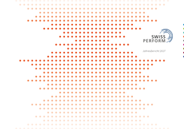 SWISSPERFORM Jahresbericht 2017