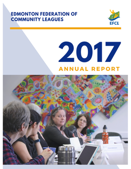 2017 EFCL Annual Report