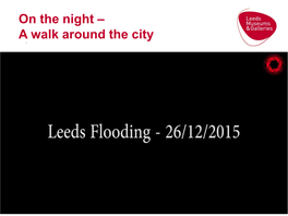 Floods Presentation Pdf 703.18K