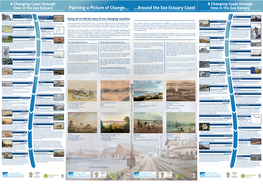 A Changing Coast Through Time in the Exe Estuary Painting a Picture of Change