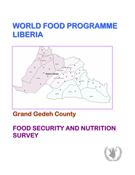 World Food Programme Liberia