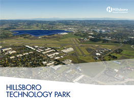 HILLSBORO TECHNOLOGY PARK Hillsboro Technology Park