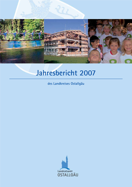 Jahresbericht 2007