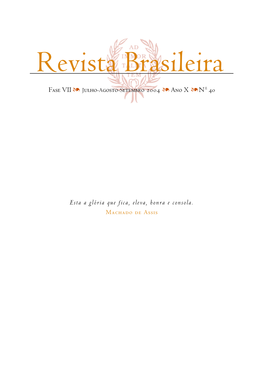 Revista Brasileira