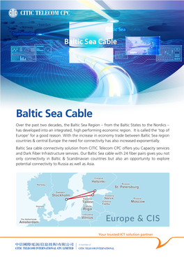 Dark Fiber Infrastructure Services