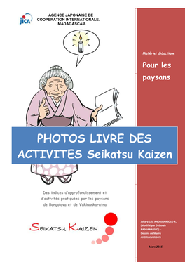 Photo Livre De L'application À Madagascar (En Français) (PDF/2.81MB)