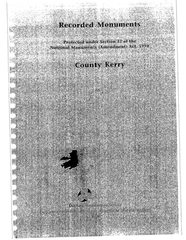 Kerry Manual