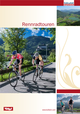 Rennradtouren