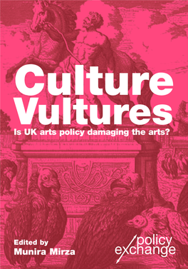 Culture Vultures