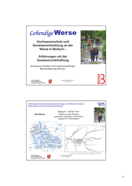 Lebendige Werse