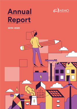 AEMO Annual Report