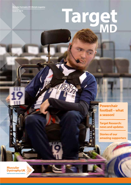 Powerchair Football – What a Season!