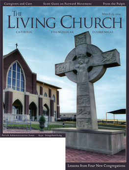 The Living Church Catholic Evangelical Ecumenical