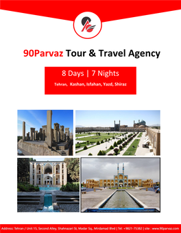 90Parvaz Tour & Travel Agency