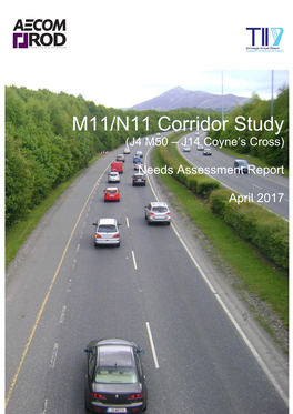 M11/N11 Corridor Study