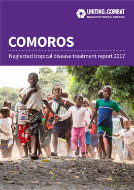 COMOROS Neglected Tropical Disease Treatment Report 2017
