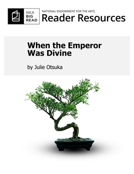 Reader's Resource: When the Emperor Was Divine