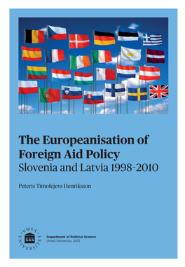 The Europeanisation of Foreign Aid Policy