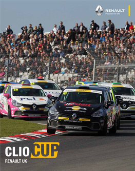 2016-Renault-Uk-Clio-Cup-Brochure.Pdf