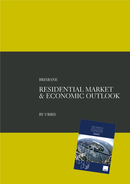 Residential Market & Economic Outlook