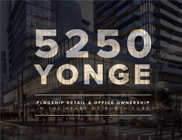 Flagship Retail & Office Ownership