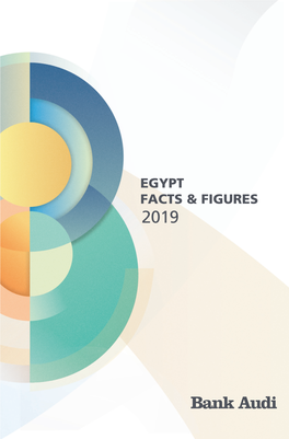 EGYPT EGYPT FACTS and FIGURES 2019 Geography Surface (In Sqkm) 1,001,450 O.W