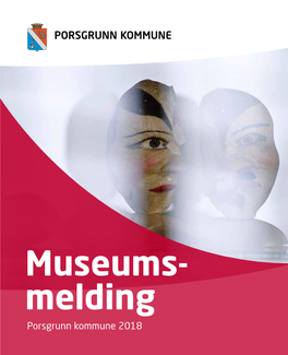 Museumsmeldingen