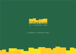 Urbangram Shirwal Brochures
