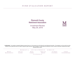 May 2018 and a Final Holding a First Close and Subsequent Final Close, Close in the Third Quarter of 2019