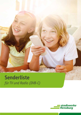 Senderliste TV Und Radio