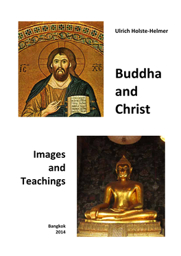 Buddha and Christ