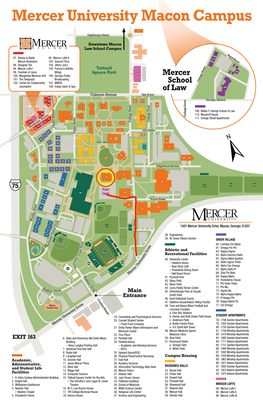 Mercer University Macon Campus