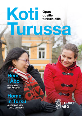 Home in Turku Hem I