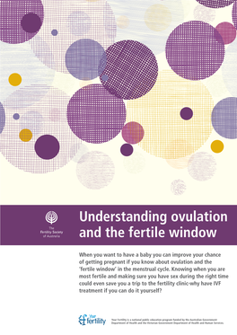 Understanding Ovulation and the Fertile Window