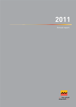 2011 Annual Report